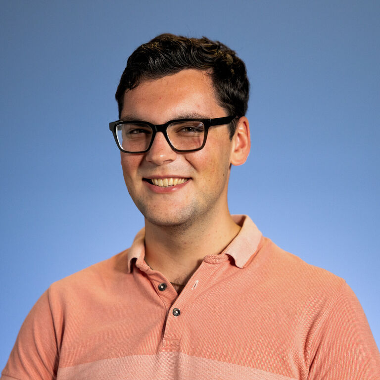 Anselm Harrold, Salesforce CRM Intern